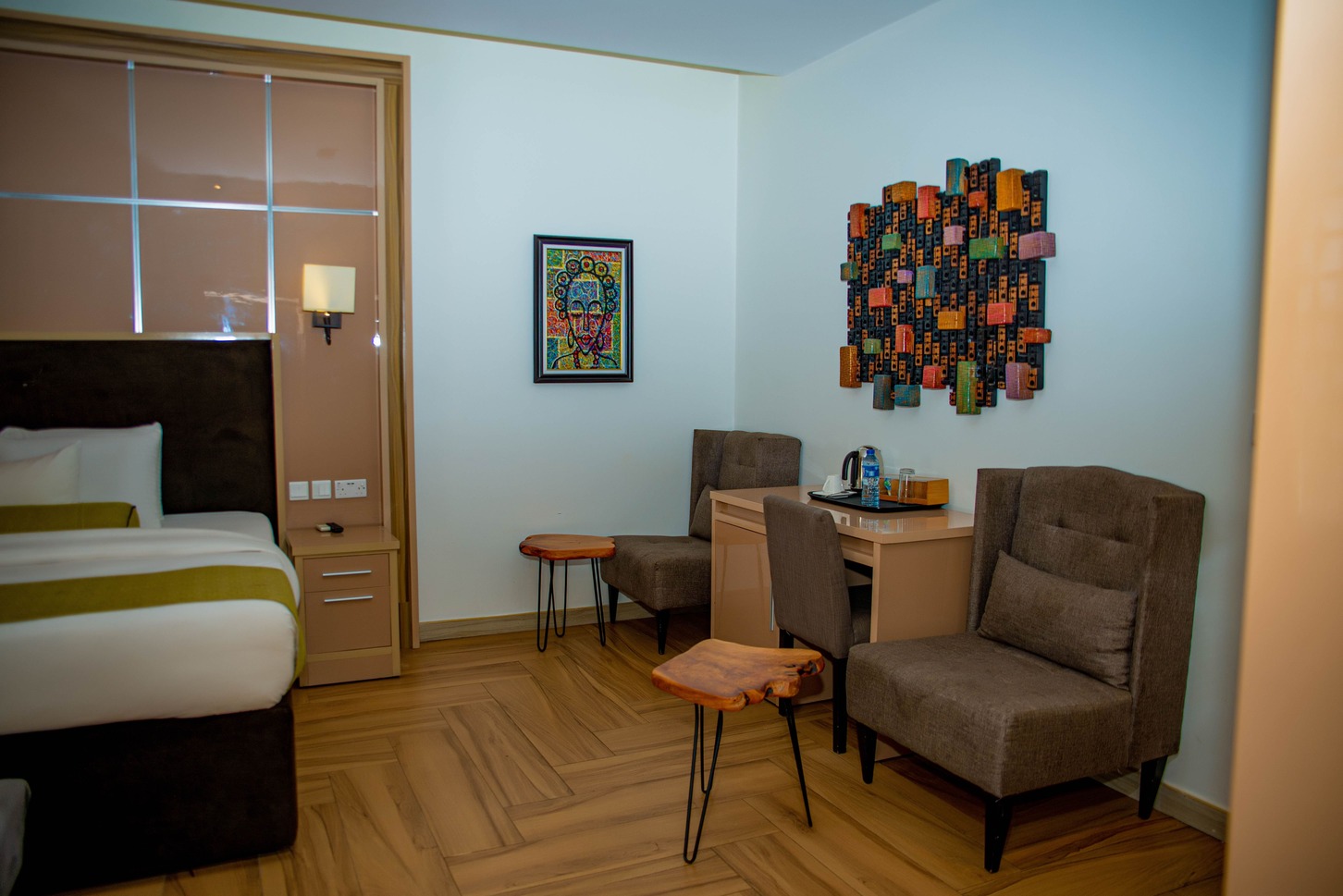 Lounge Area